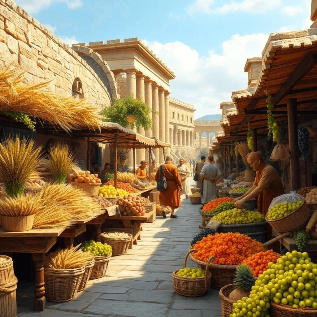 Trade and Economy in Ancient Rome: A Comprehensive Guide Trade and Economy in Ancient Rome: A Comprehensive Guide