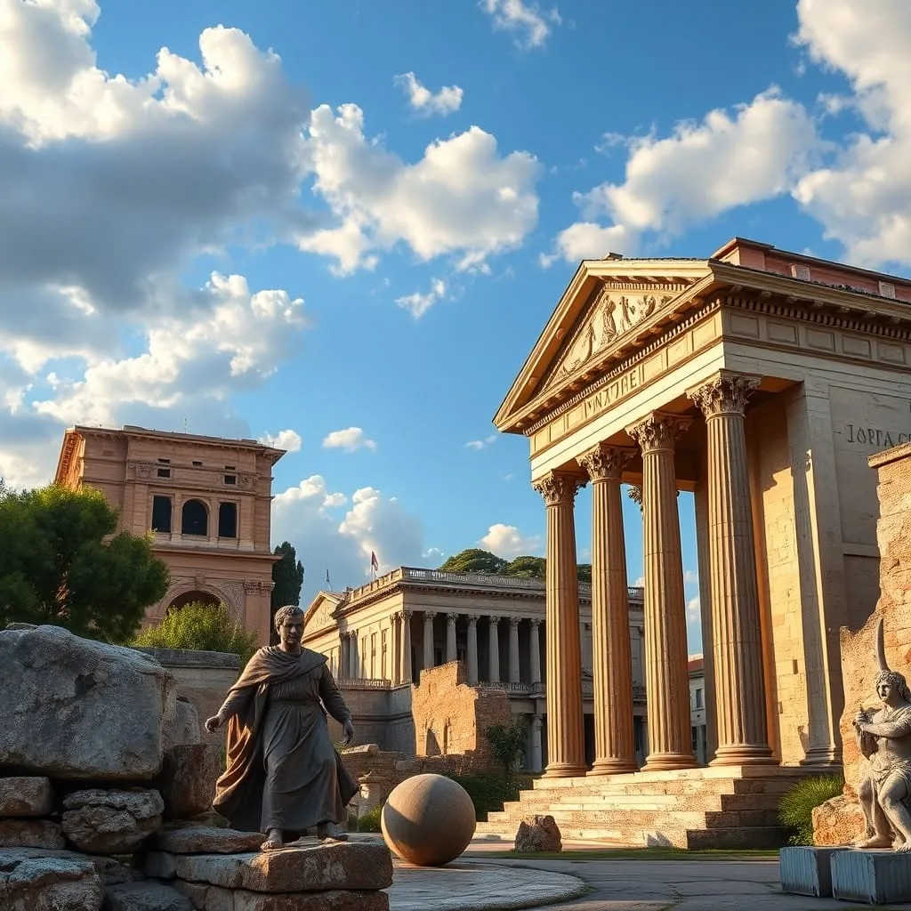 Unveiling the Roman Pantheon: Gods, Rituals, and Beliefs