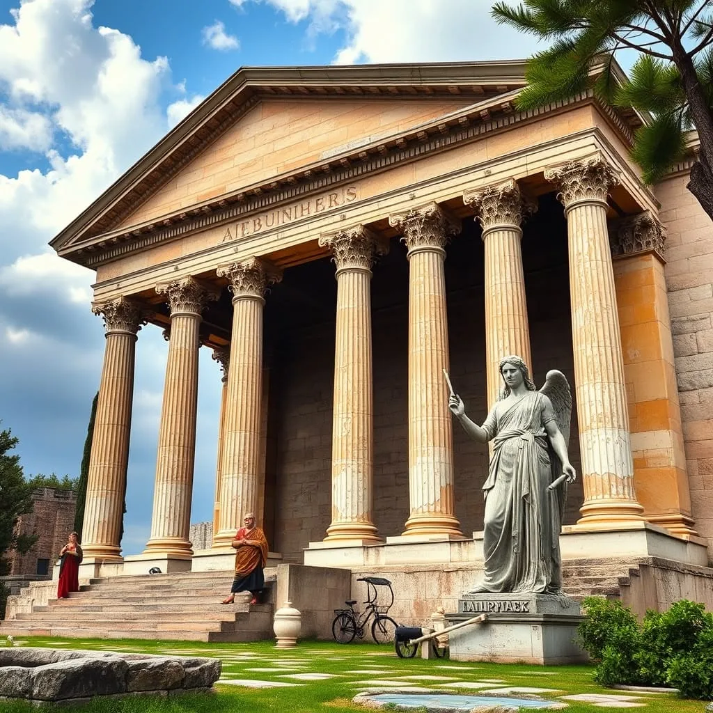 Unveiling the Roman Pantheon: Gods, Rituals, and Beliefs