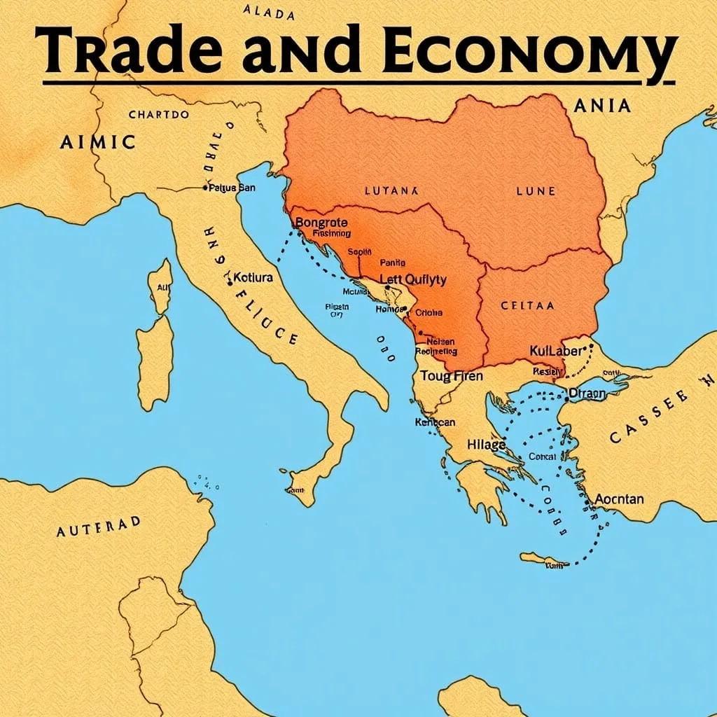 Trade and Economy in Ancient Rome: A Comprehensive Guide Trade and Economy in Ancient Rome: A Comprehensive Guide