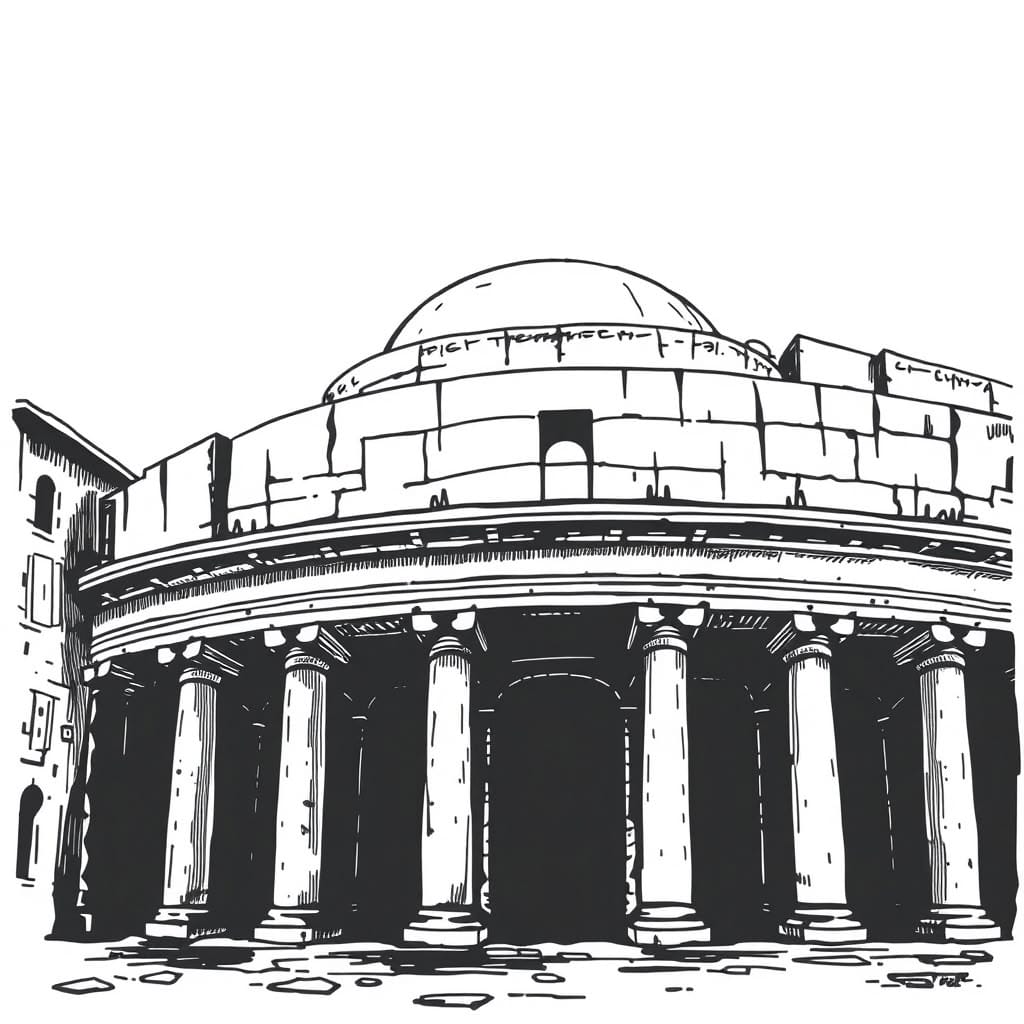 The Concrete Revolution: How Roman Concrete Changed Architecture Forever The Concrete Revolution: How Roman Concrete Changed Architecture Forever