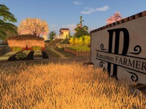 Roleplay in Second Life : JP Farmer
