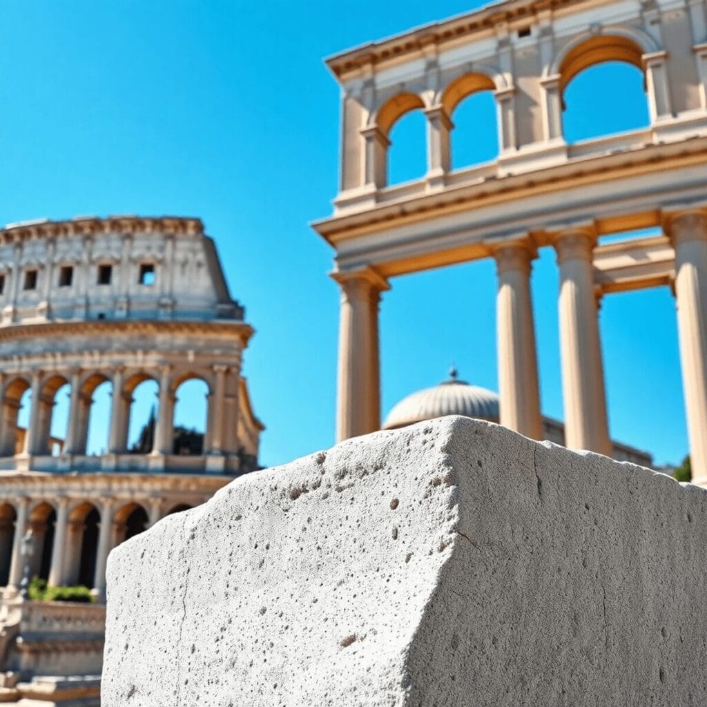 The Concrete Revolution: How Roman Concrete Changed Architecture Forever The Concrete Revolution: How Roman Concrete Changed Architecture Forever