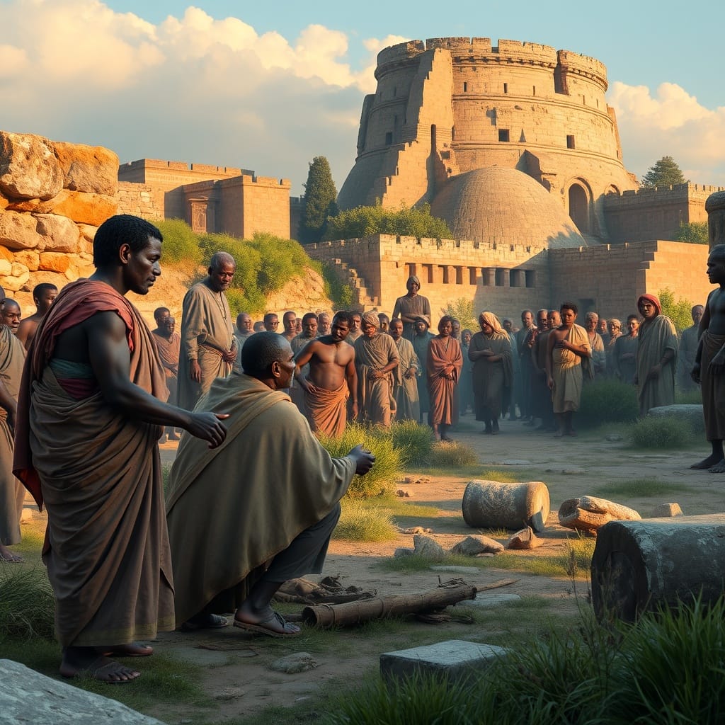 Slavery in Ancient Rome: Life at the Bottom of Society Slavery in Ancient Rome: Life at the Bottom of Society