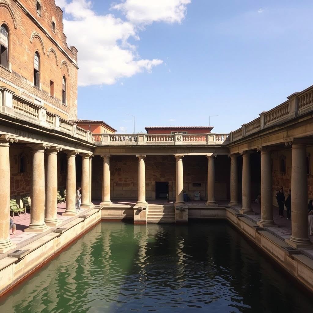 The Significance of Public Baths in Roman Social Life The Significance of Public Baths in Roman Social Life