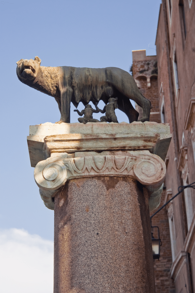 Understanding the Reason Behind Why Romulus Killed Remus: The Founding Story of Rome Understanding the Reason Behind Why Romulus Killed Remus: The Founding Story of Rome