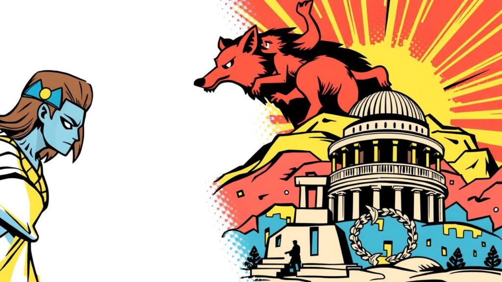Understanding the Reason Behind Why Romulus Killed Remus: The Founding Story of Rome Understanding the Reason Behind Why Romulus Killed Remus: The Founding Story of Rome