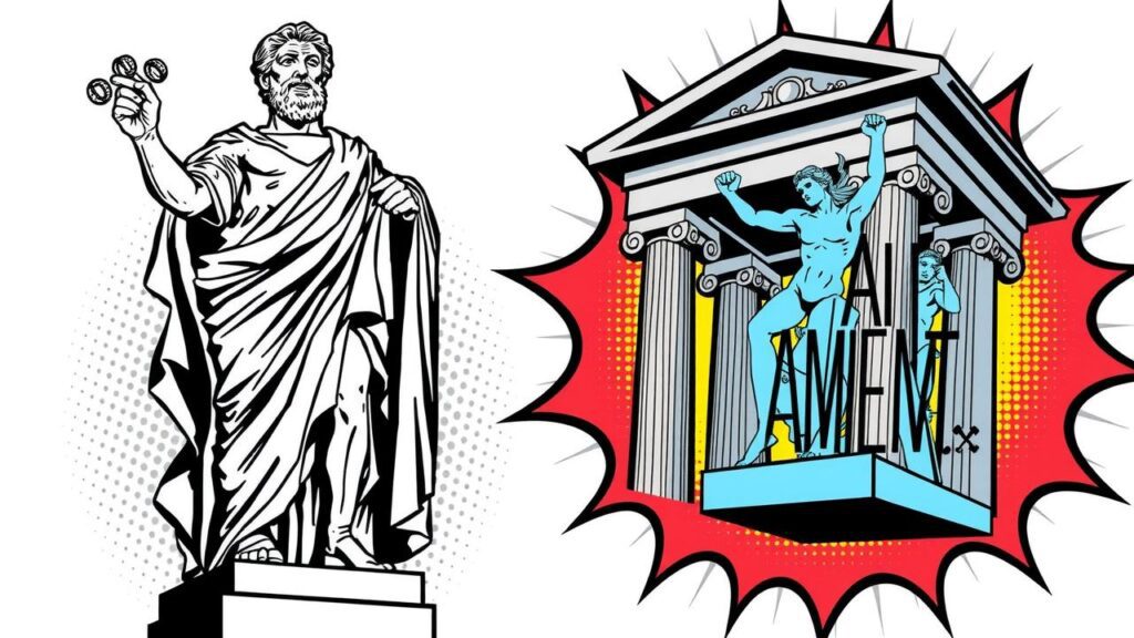 Reinterpreting Roman Copies of Classic Greek Statues