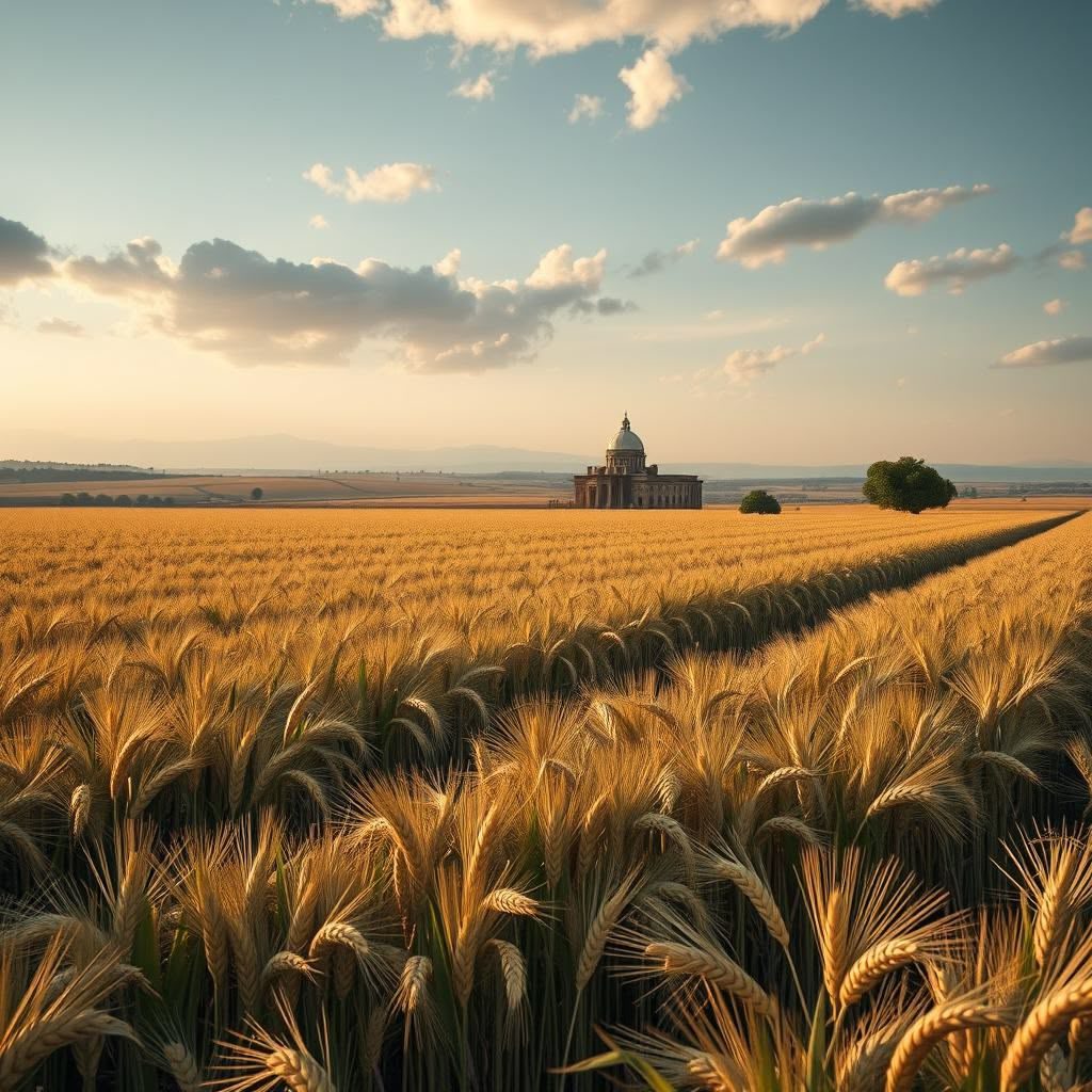 Cura Annonae: Feeding an Empire – The Logistics Behind Roman Grain Supply Cura Annonae: Feeding an Empire – The Logistics Behind Roman Grain Supply