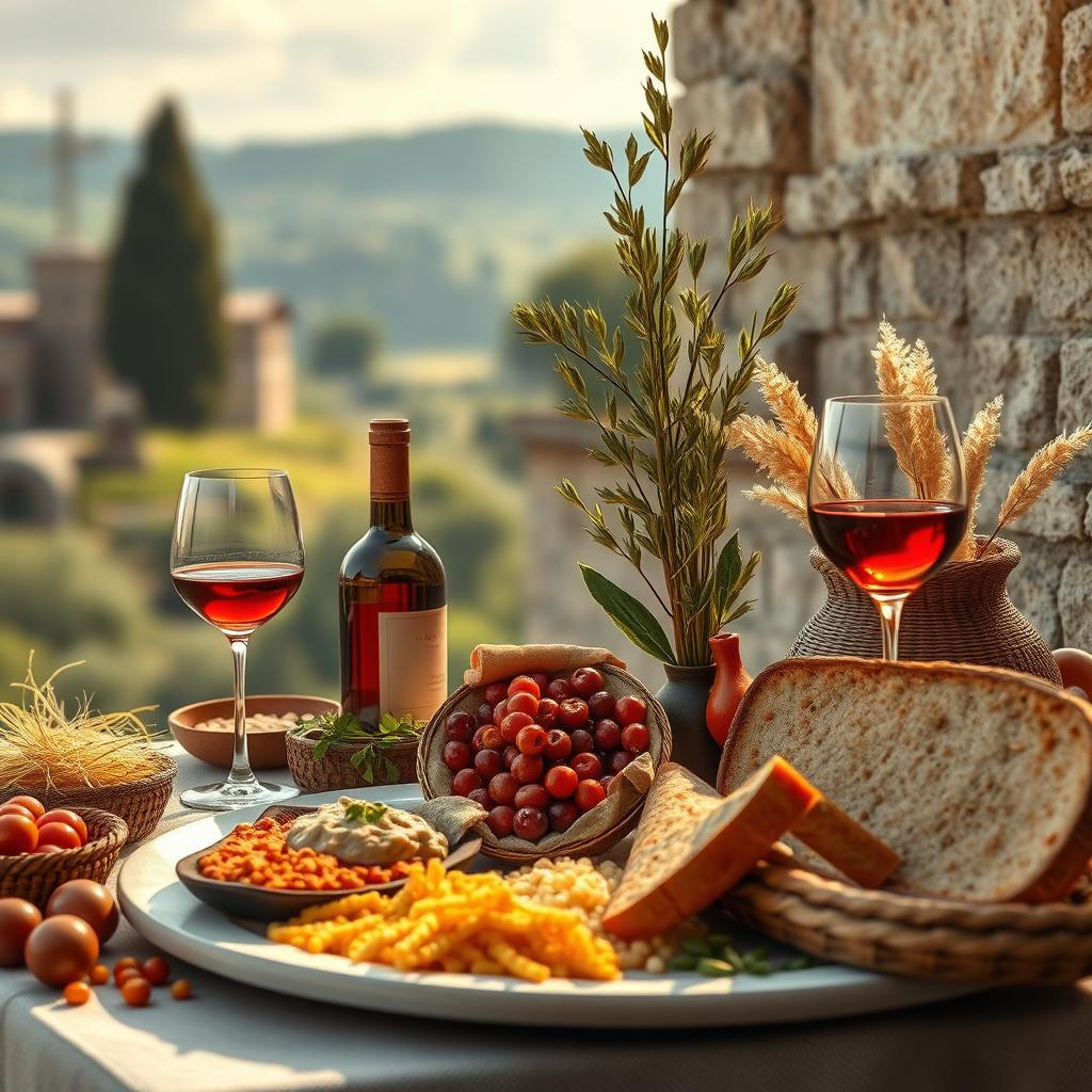 What Did the Romans Feast On? A Look into Ancient Roman Food Culture What Did the Romans Feast On? A Look into Ancient Roman Food Culture