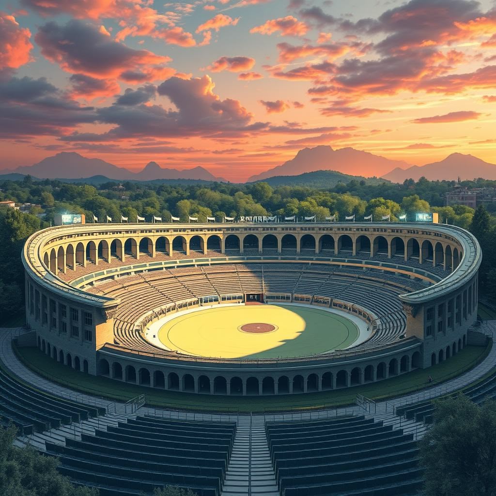 How Roman Amphitheaters Inspired Modern Stadium Design How Roman Amphitheaters Inspired Modern Stadium Design