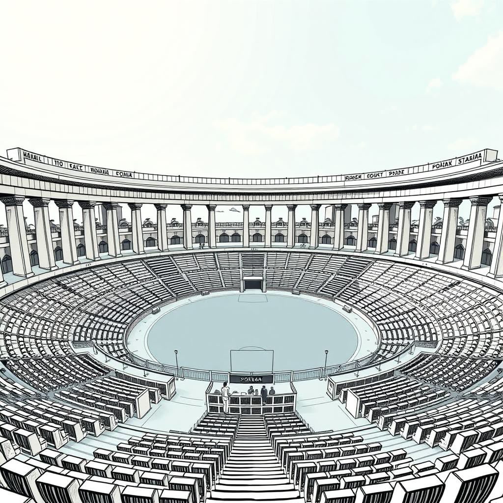 How Roman Amphitheaters Inspired Modern Stadium Design How Roman Amphitheaters Inspired Modern Stadium Design