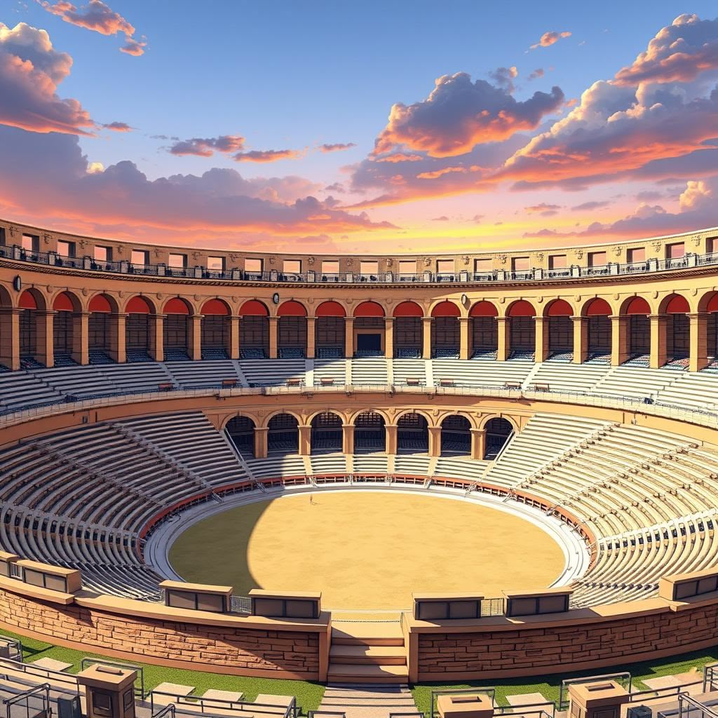 How Roman Amphitheaters Inspired Modern Stadium Design How Roman Amphitheaters Inspired Modern Stadium Design