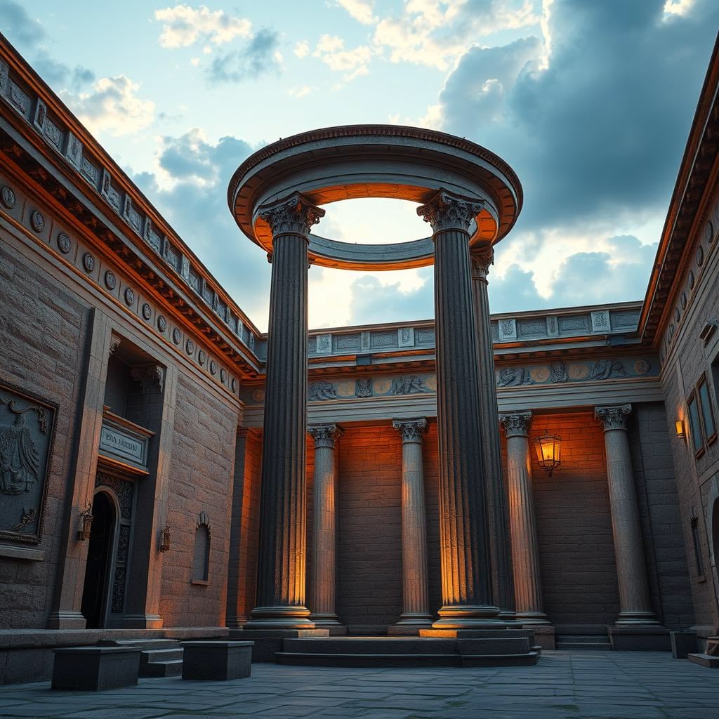 Ancient Roman Lighting Innovations: From Oil Lamps to Skylights Ancient Roman Lighting Innovations: From Oil Lamps to Skylights
