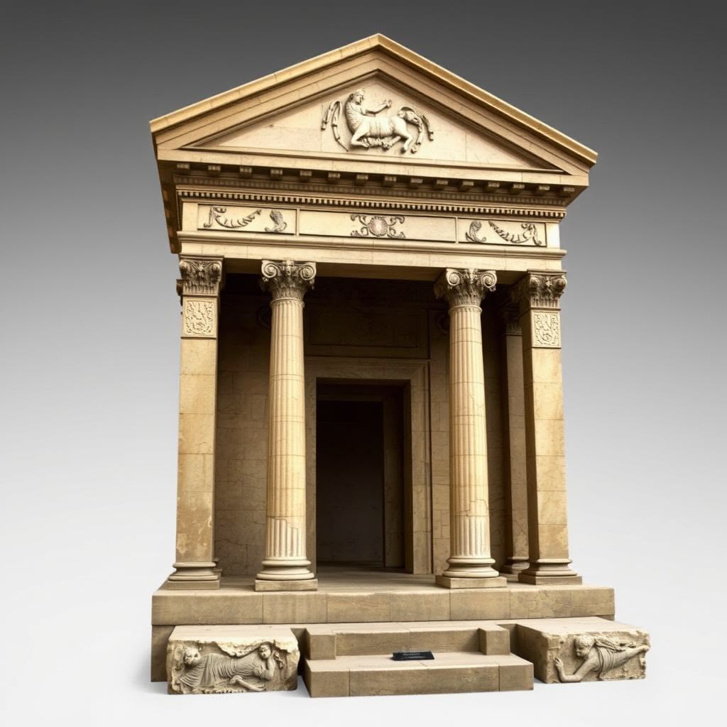 Tombs, Mausoleums, and Monuments: Honoring the Dead in Roman Society Tombs, Mausoleums, and Monuments: Honoring the Dead in Roman Society