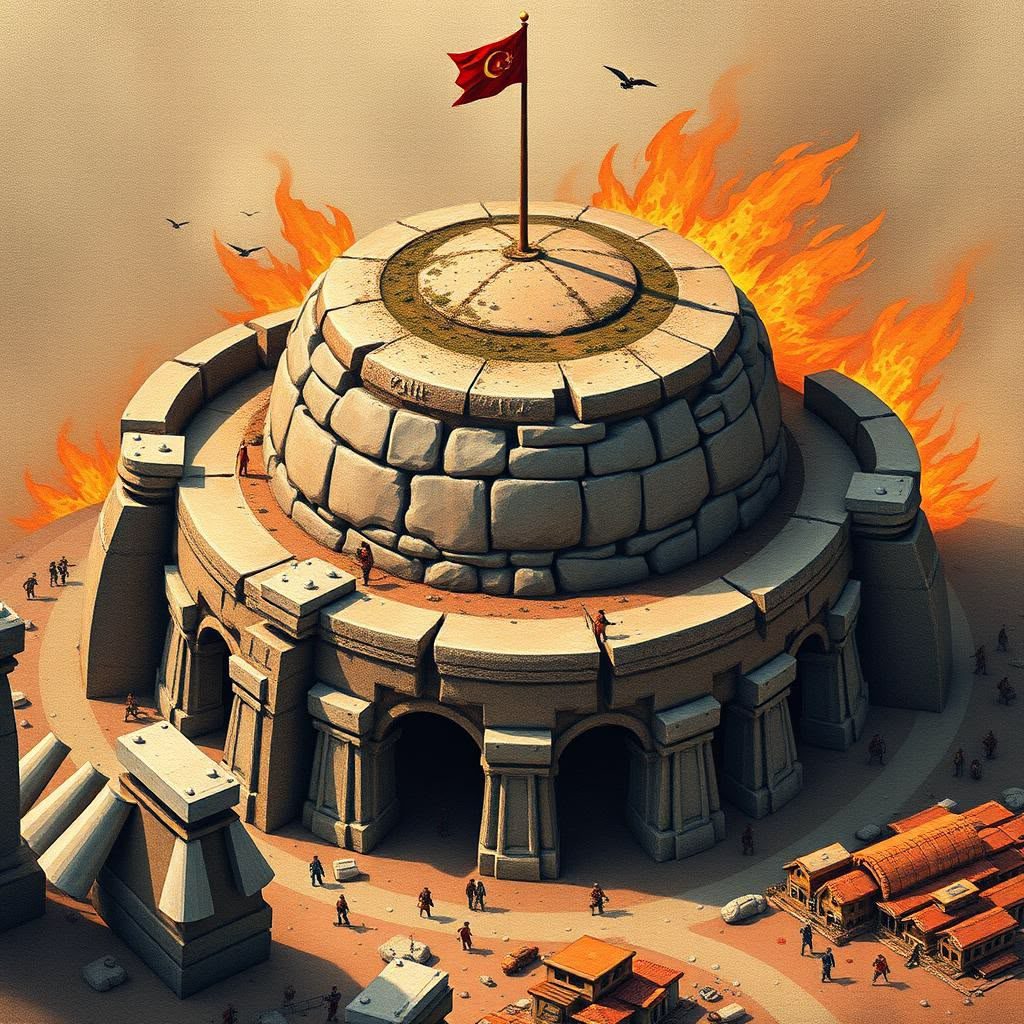 The Roman Shield Wall: How Fortune 500 Giants Use Ancient Military Tactics to Dominate Their Markets The Roman Shield Wall: How Fortune 500 Giants Use Ancient Military Tactics to Dominate Their Markets