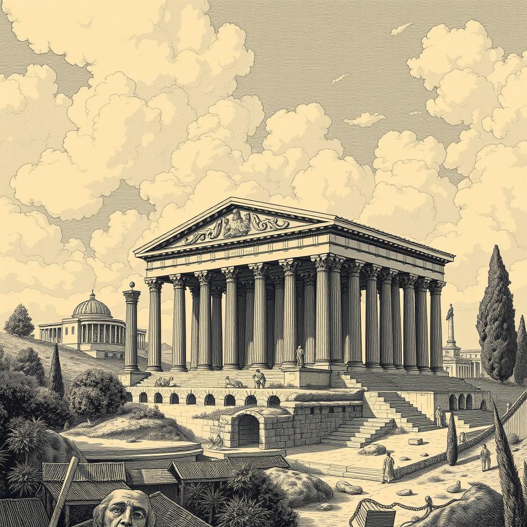 Ancient Wisdom, Modern Crisis: How Roman Republic Safeguards Would Have Prevented Today's Democratic Failures Ancient Wisdom, Modern Crisis: How Roman Republic Safeguards Would Have Prevented Today's Democratic Failures