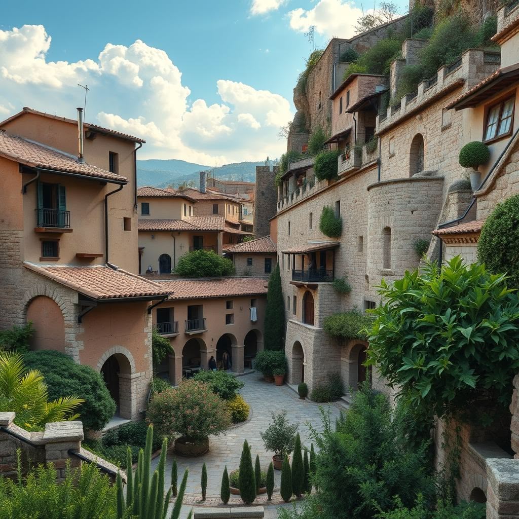 Urban Time Travel: What Ancient Rome's Apartment Complexes Can Teach Us About Fixing Our Broken Cities Urban Time Travel: What Ancient Rome's Apartment Complexes Can Teach Us About Fixing Our Broken Cities