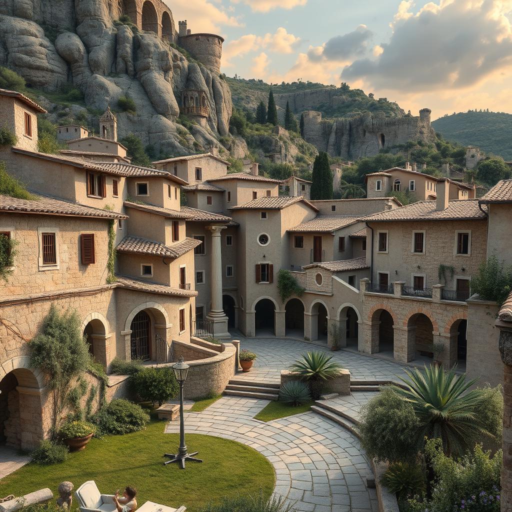 Urban Time Travel: What Ancient Rome's Apartment Complexes Can Teach Us About Fixing Our Broken Cities Urban Time Travel: What Ancient Rome's Apartment Complexes Can Teach Us About Fixing Our Broken Cities