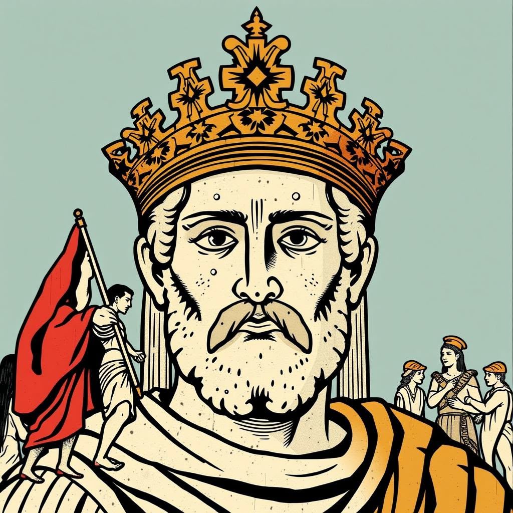 The Emperor's Playbook: 5 Ancient Roman Propaganda Techniques Still Dominating Modern Politics The Emperor's Playbook: 5 Ancient Roman Propaganda Techniques Still Dominating Modern Politics