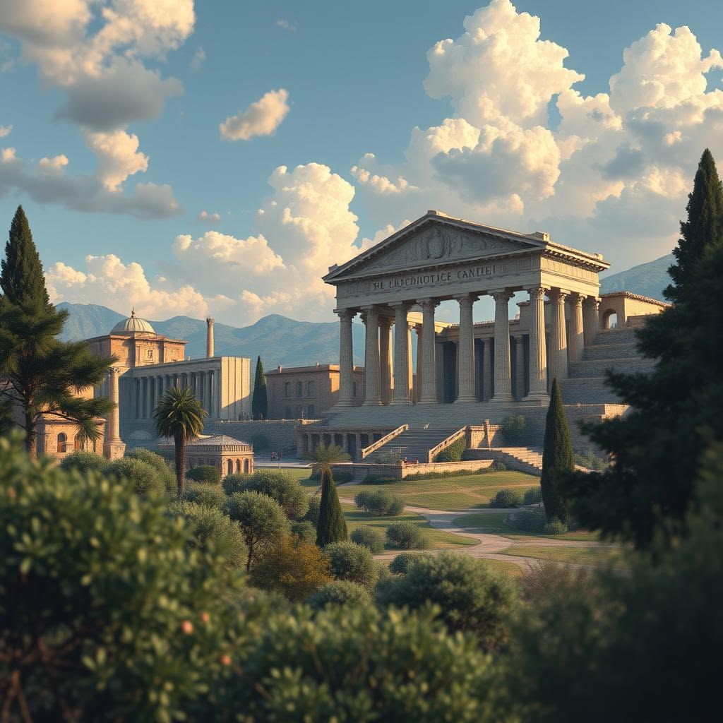 The Emperor's Playbook: 5 Ancient Roman Propaganda Techniques Still Dominating Modern Politics The Emperor's Playbook: 5 Ancient Roman Propaganda Techniques Still Dominating Modern Politics