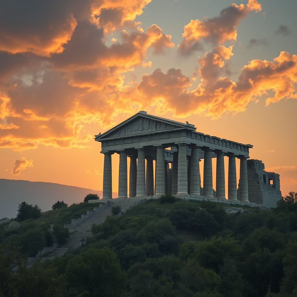 The Enduring Shield: 5 Roman Legal Principles Still Protecting Your Rights Today The Enduring Shield: 5 Roman Legal Principles Still Protecting Your Rights Today