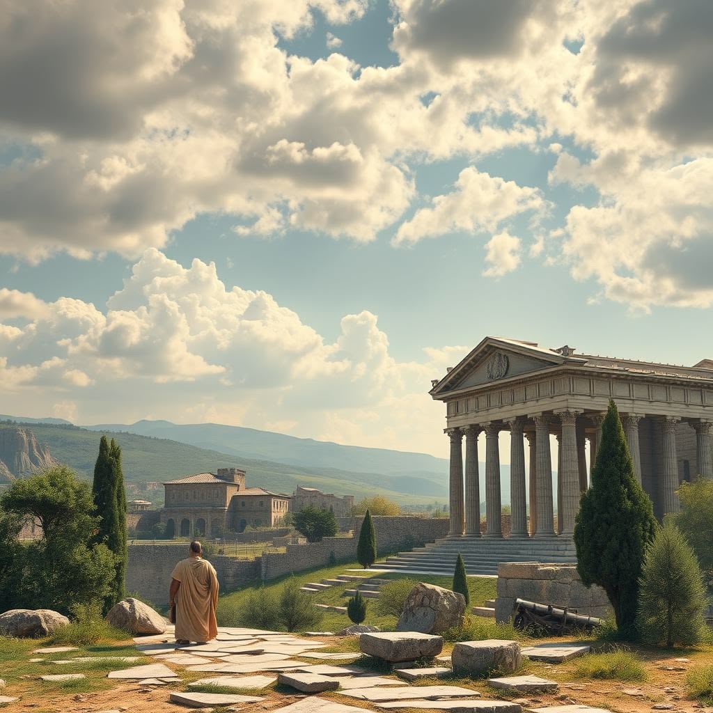 The Enduring Shield: 5 Roman Legal Principles Still Protecting Your Rights Today The Enduring Shield: 5 Roman Legal Principles Still Protecting Your Rights Today
