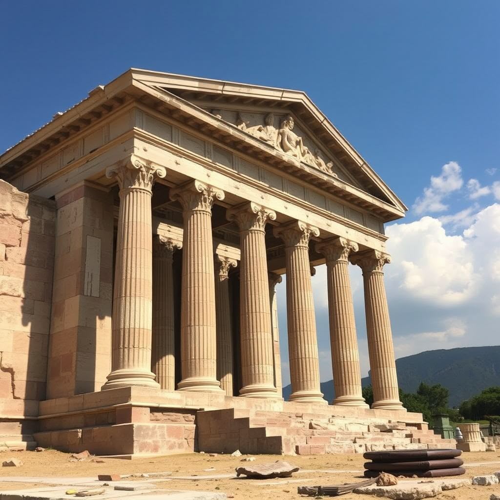 The Enduring Shield: 5 Roman Legal Principles Still Protecting Your Rights Today The Enduring Shield: 5 Roman Legal Principles Still Protecting Your Rights Today
