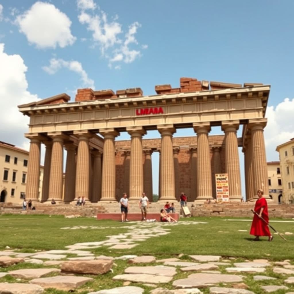 The Enduring Shield: 5 Roman Legal Principles Still Protecting Your Rights Today The Enduring Shield: 5 Roman Legal Principles Still Protecting Your Rights Today