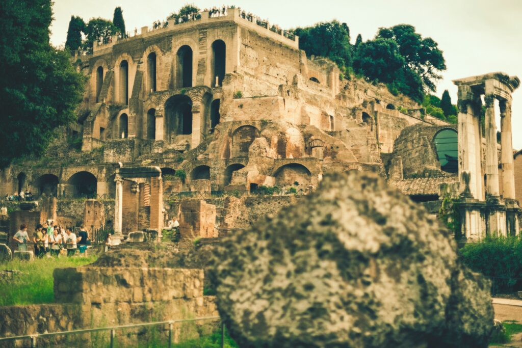 Tracing the Footsteps of Emperors: Palatine Hill’s Palatial Residences Explored Tracing the Footsteps of Emperors: Palatine Hill’s Palatial Residences Explored