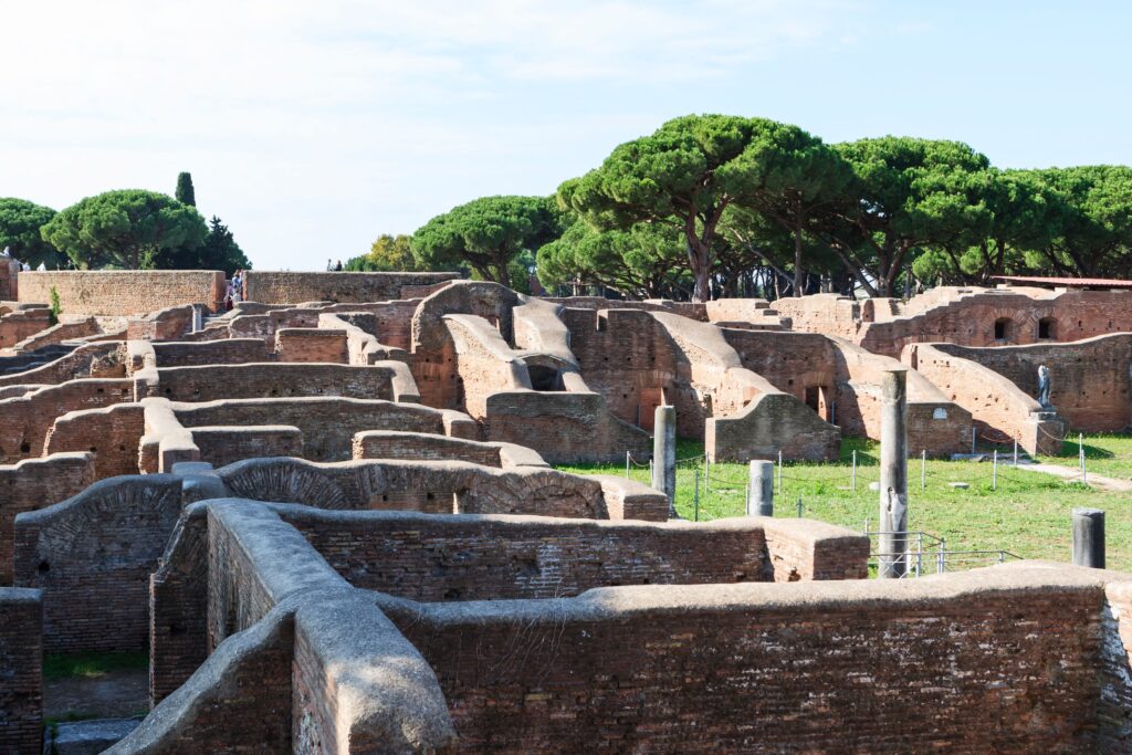 A Visual Journey Through Ostia Antica: Rome’s Lost Port City A Visual Journey Through Ostia Antica: Rome’s Lost Port City
