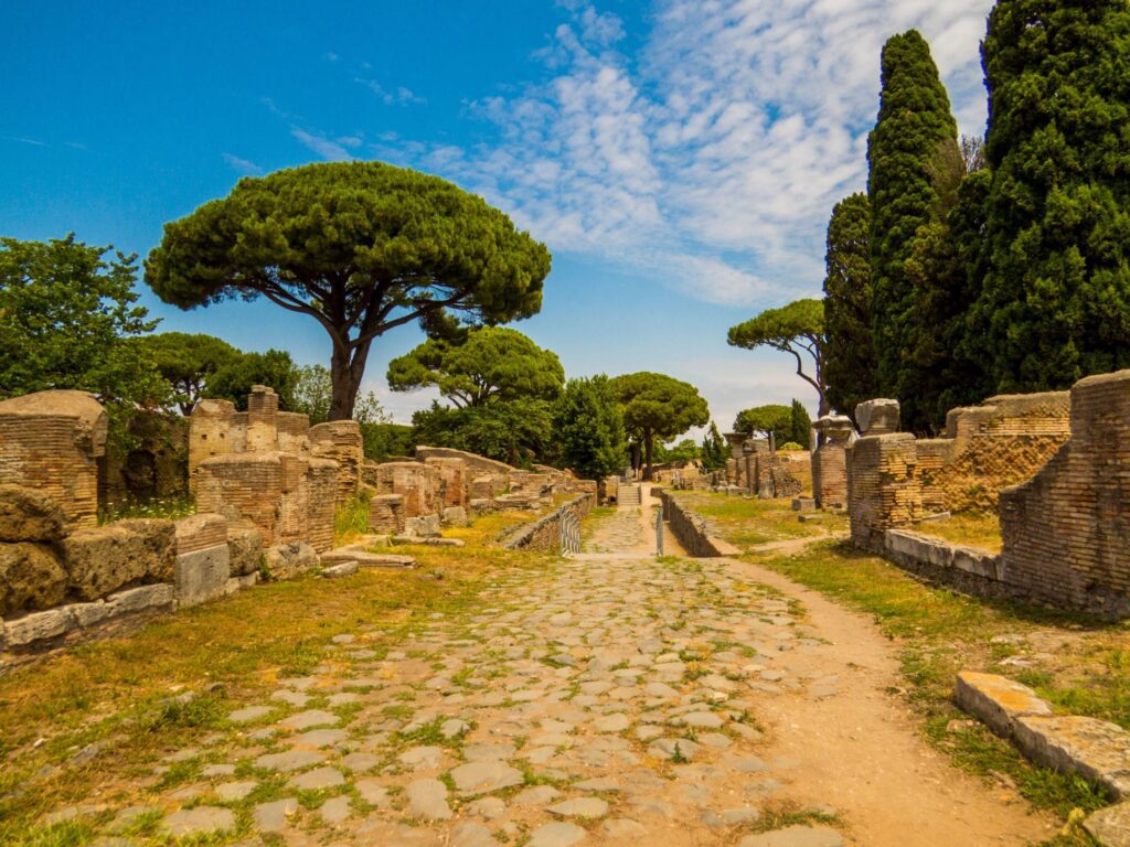 A Visual Journey Through Ostia Antica: Rome’s Lost Port City A Visual Journey Through Ostia Antica: Rome’s Lost Port City