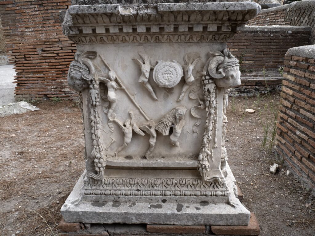 A Visual Journey Through Ostia Antica: Rome’s Lost Port City A Visual Journey Through Ostia Antica: Rome’s Lost Port City