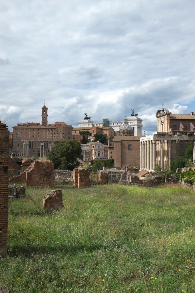 Tracing the Footsteps of Emperors: Palatine Hill’s Palatial Residences Explored Tracing the Footsteps of Emperors: Palatine Hill’s Palatial Residences Explored