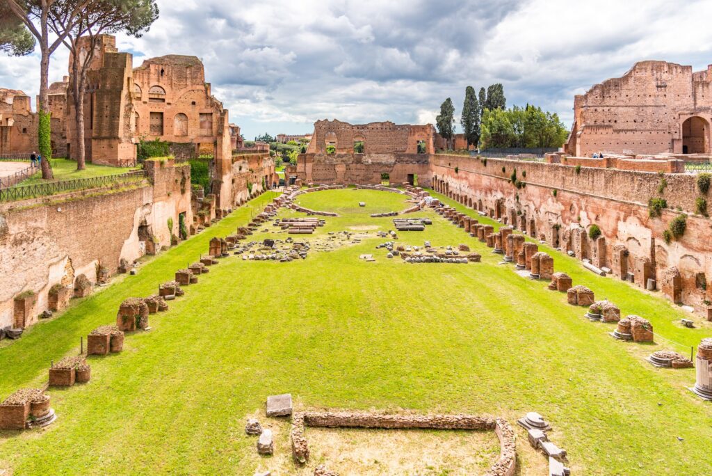 Tracing the Footsteps of Emperors: Palatine Hill’s Palatial Residences Explored Tracing the Footsteps of Emperors: Palatine Hill’s Palatial Residences Explored