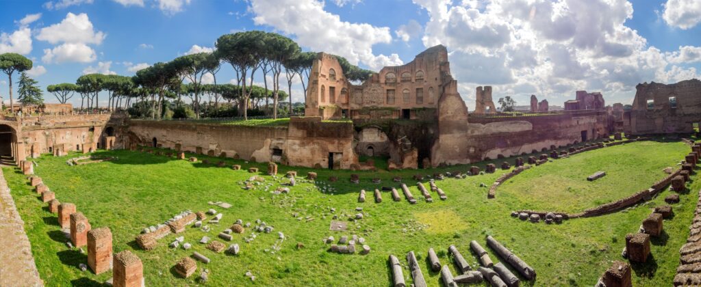 Tracing the Footsteps of Emperors: Palatine Hill’s Palatial Residences Explored Tracing the Footsteps of Emperors: Palatine Hill’s Palatial Residences Explored