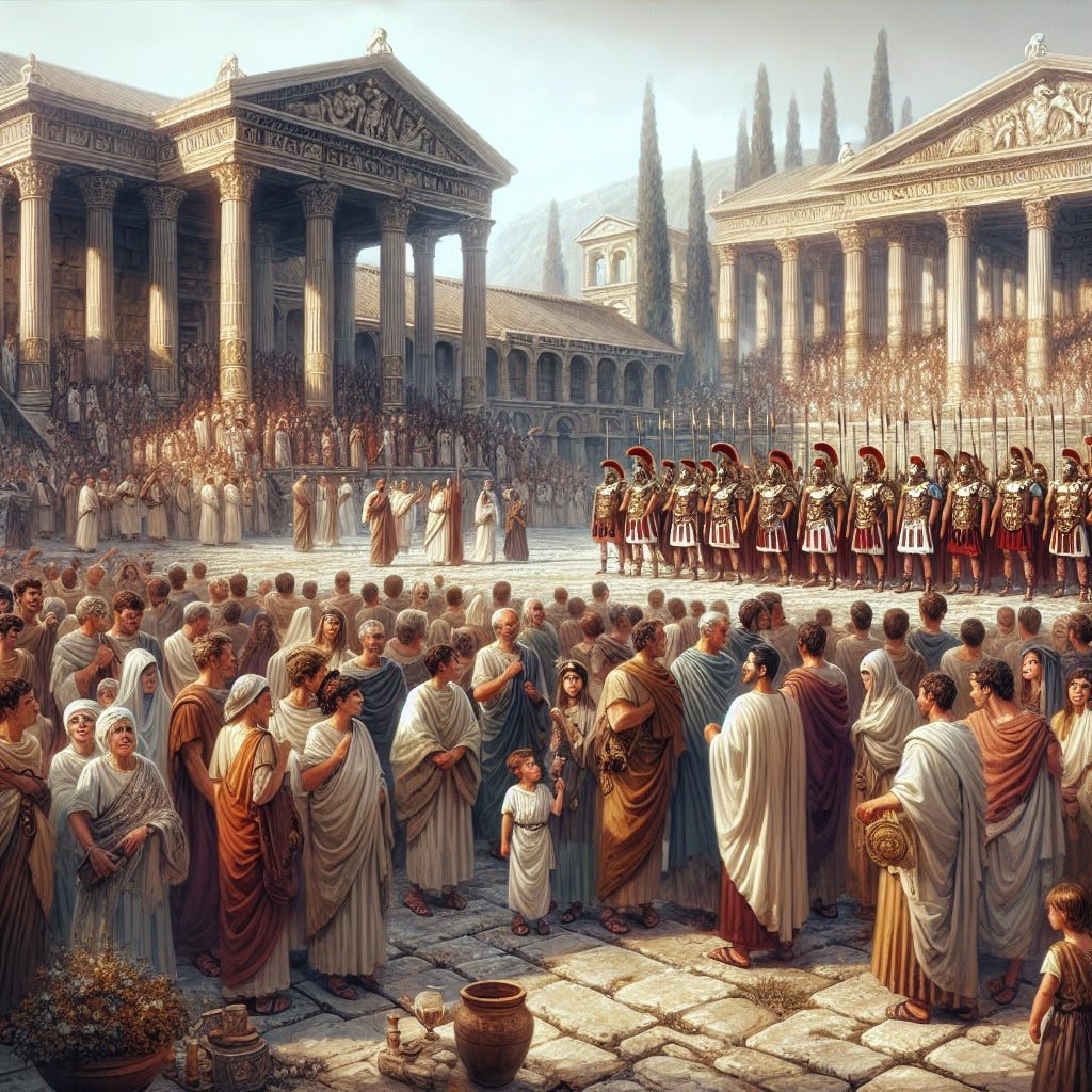 Private Armies: A Threat to Republican Stability