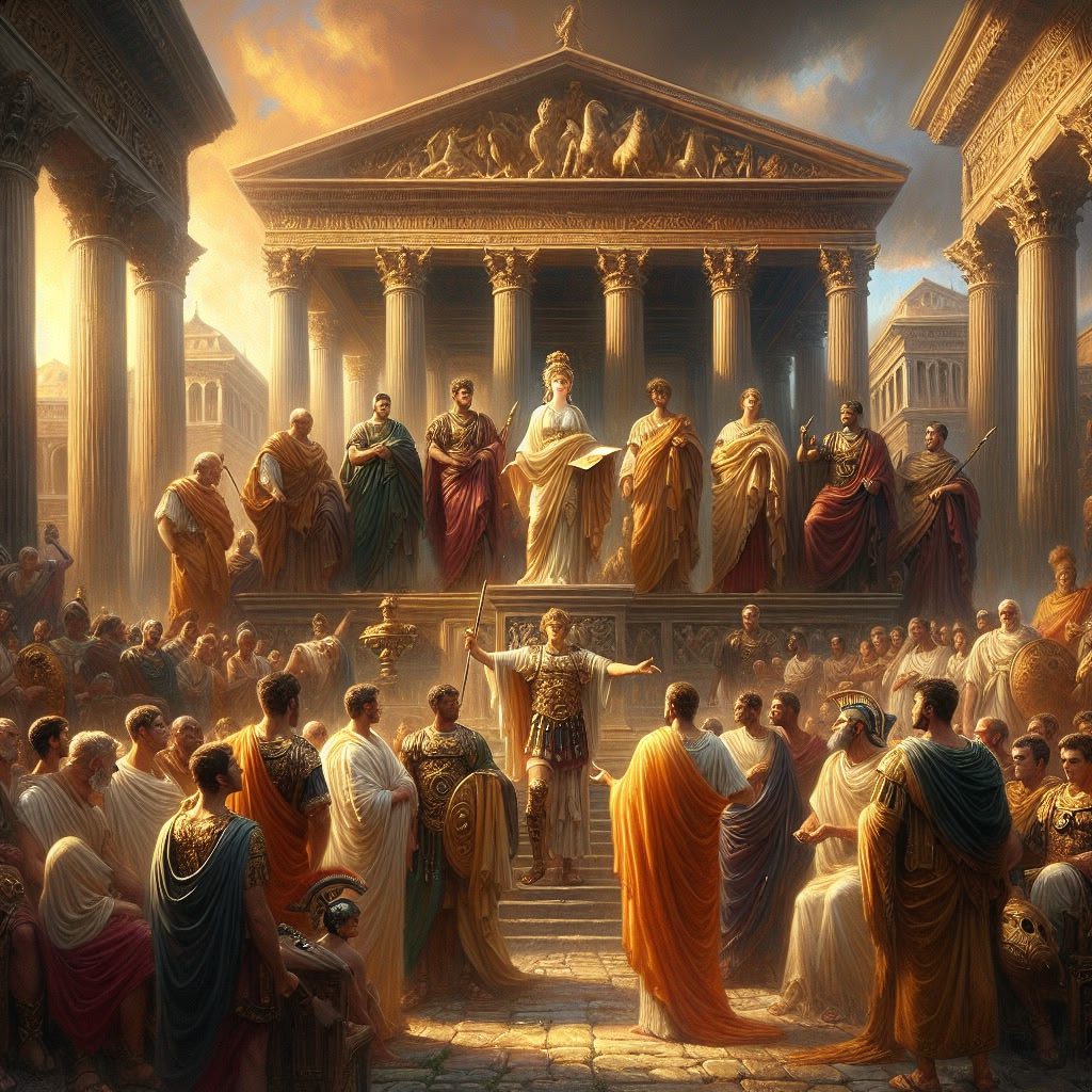 Education in Ancient Rome: From Patrician Tutors to Plebeian Apprenticeships Education in Ancient Rome: From Patrician Tutors to Plebeian Apprenticeships