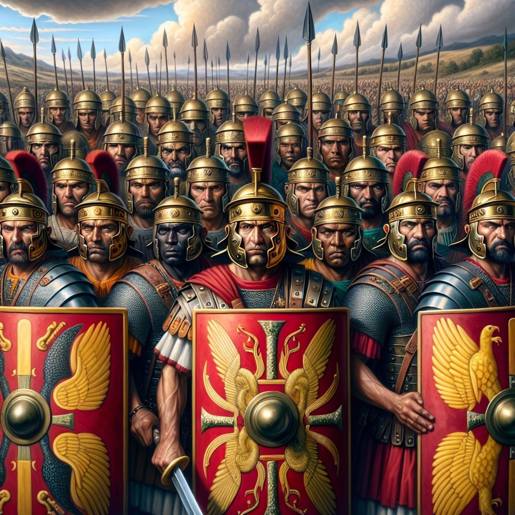 Private Armies: A Threat to Republican Stability