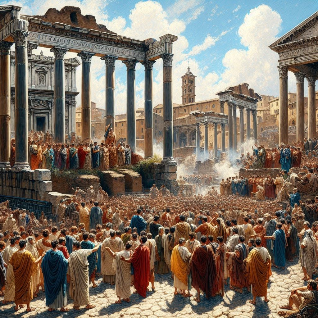 Education in Ancient Rome: From Patrician Tutors to Plebeian Apprenticeships Education in Ancient Rome: From Patrician Tutors to Plebeian Apprenticeships