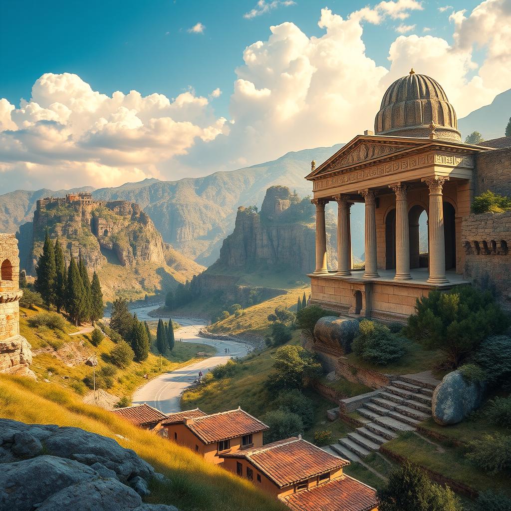 The Invisible Empire: 3 Ancient Roman Trade Routes Still Controlling Your Economic Life