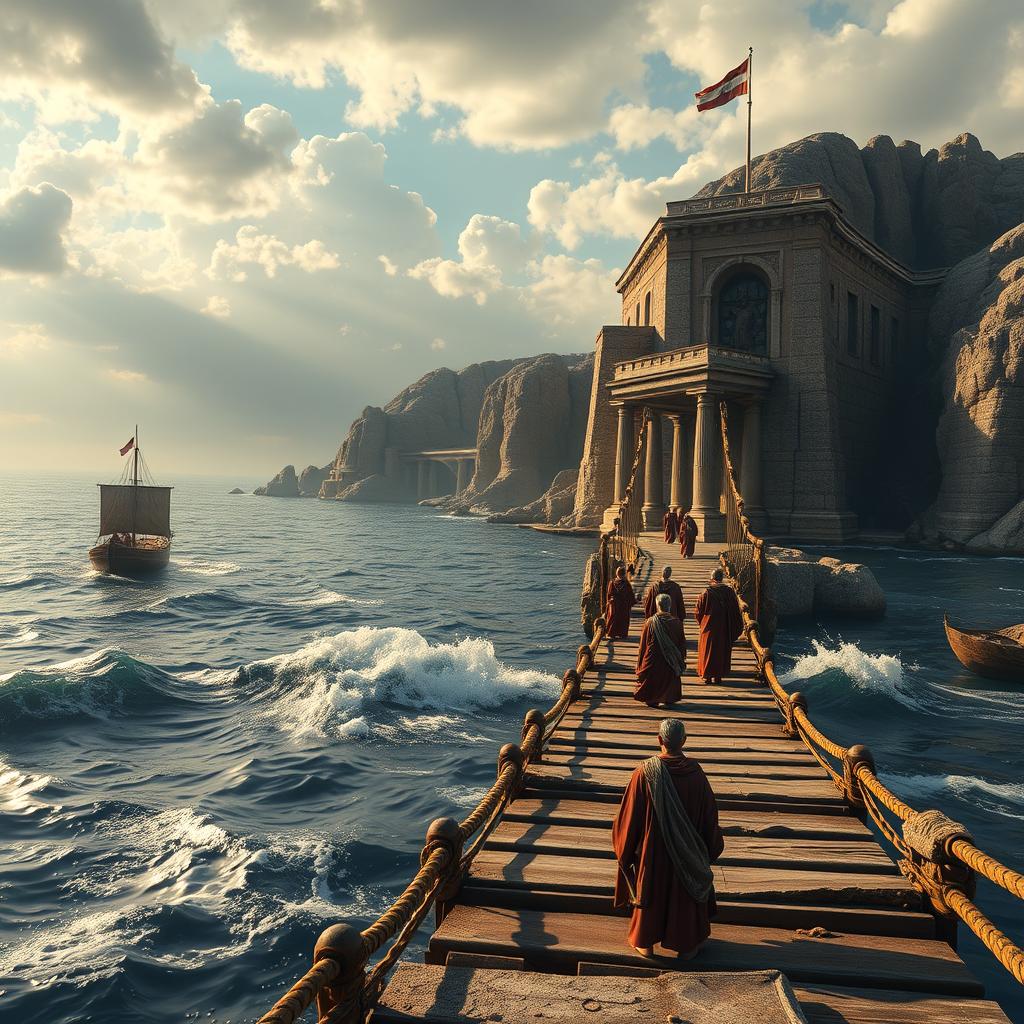 The Forgotten Weapon That Turned Rome Into a Naval Superpower: How the Corvus Changed History The Forgotten Weapon That Turned Rome Into a Naval Superpower: How the Corvus Changed History