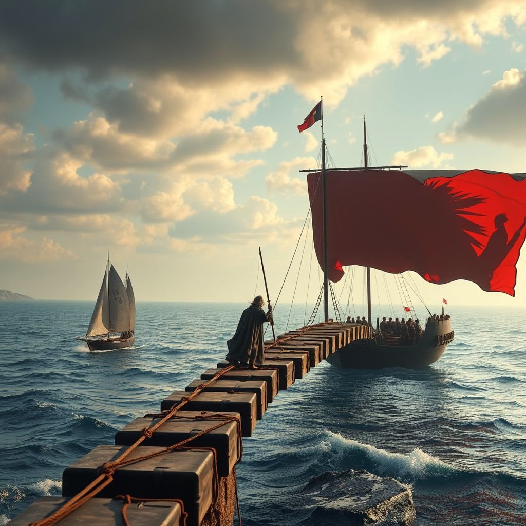 The Forgotten Weapon That Turned Rome Into a Naval Superpower: How the Corvus Changed History The Forgotten Weapon That Turned Rome Into a Naval Superpower: How the Corvus Changed History