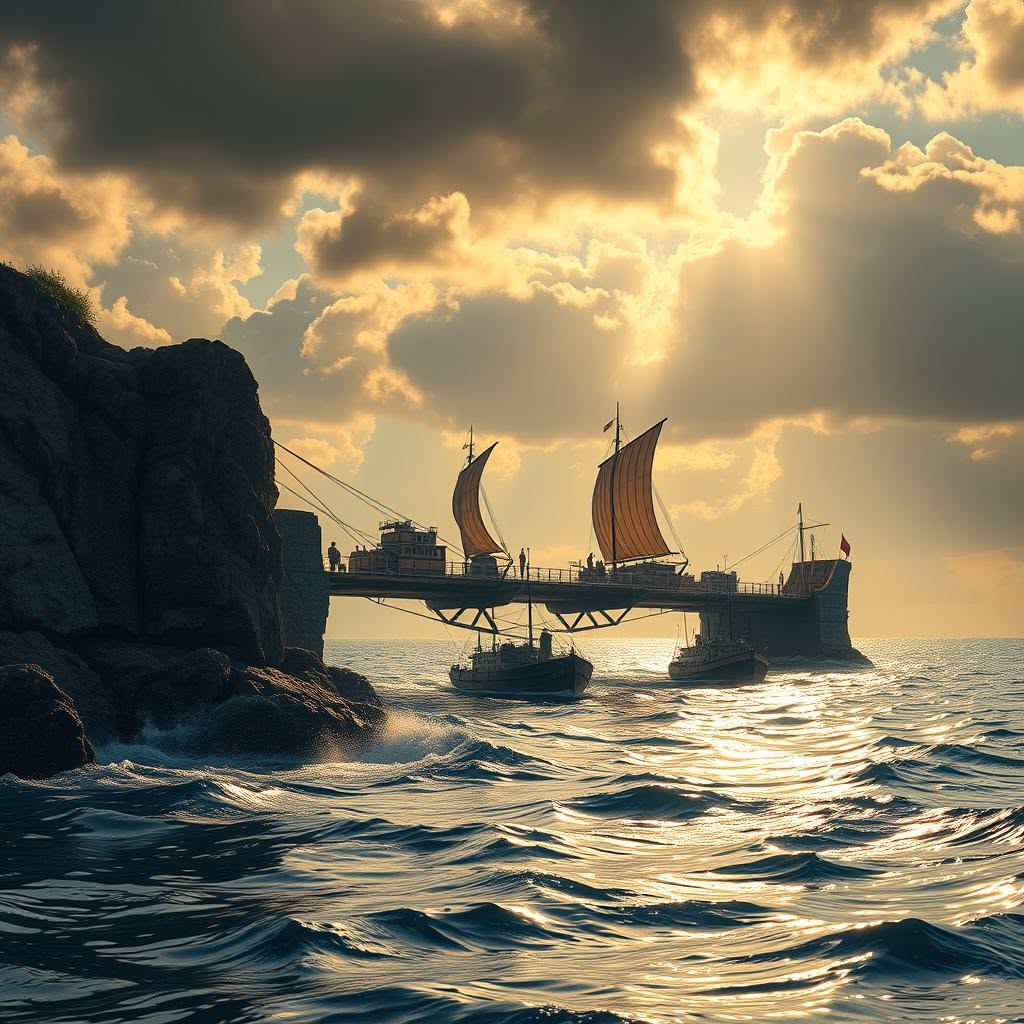 The Forgotten Weapon That Turned Rome Into a Naval Superpower: How the Corvus Changed History The Forgotten Weapon That Turned Rome Into a Naval Superpower: How the Corvus Changed History