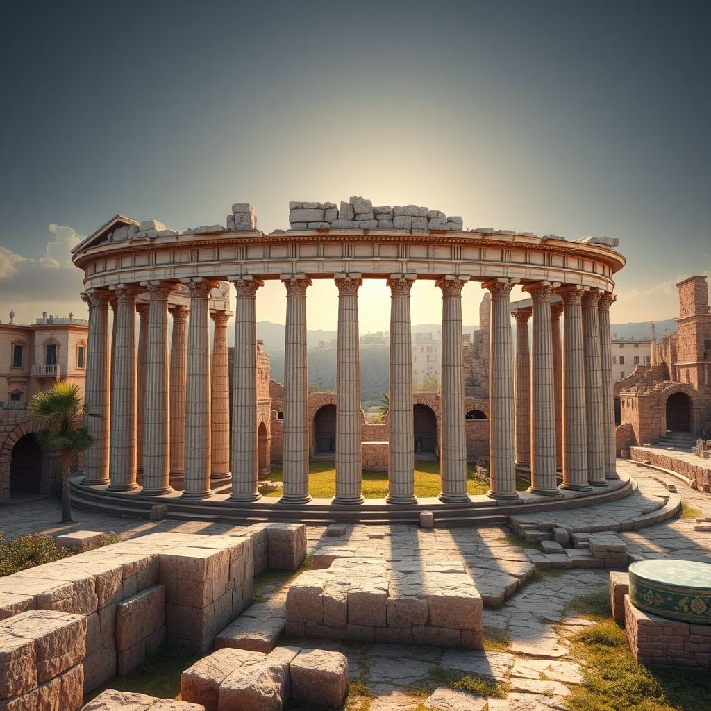 3D Reconstructions Bring Ancient Rome to Life for 2025 Learners and Travelers 3D Reconstructions Bring Ancient Rome to Life for 2025 Learners and Travelers