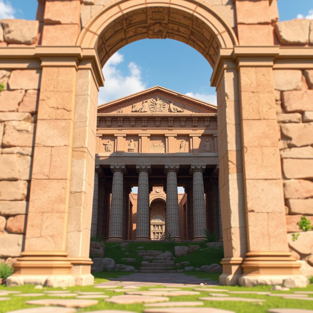 3D Reconstructions Bring Ancient Rome to Life for 2025 Learners and Travelers 3D Reconstructions Bring Ancient Rome to Life for 2025 Learners and Travelers