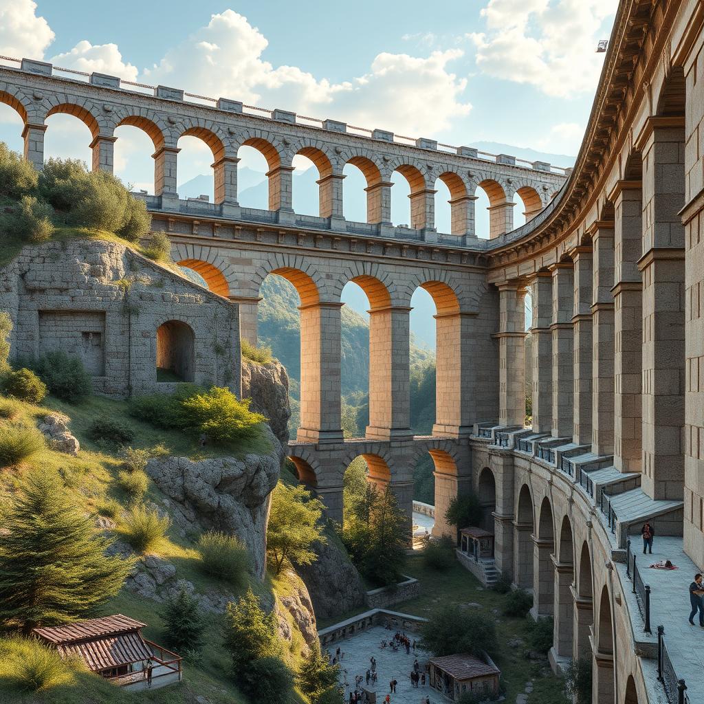 Stop Building Infrastructure Without Learning These Ancient Roman Principles Stop Building Infrastructure Without Learning These Ancient Roman Principles