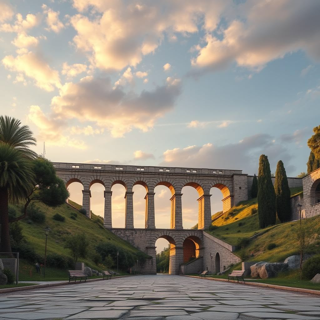 Stop Building Infrastructure Without Learning These Ancient Roman Principles Stop Building Infrastructure Without Learning These Ancient Roman Principles