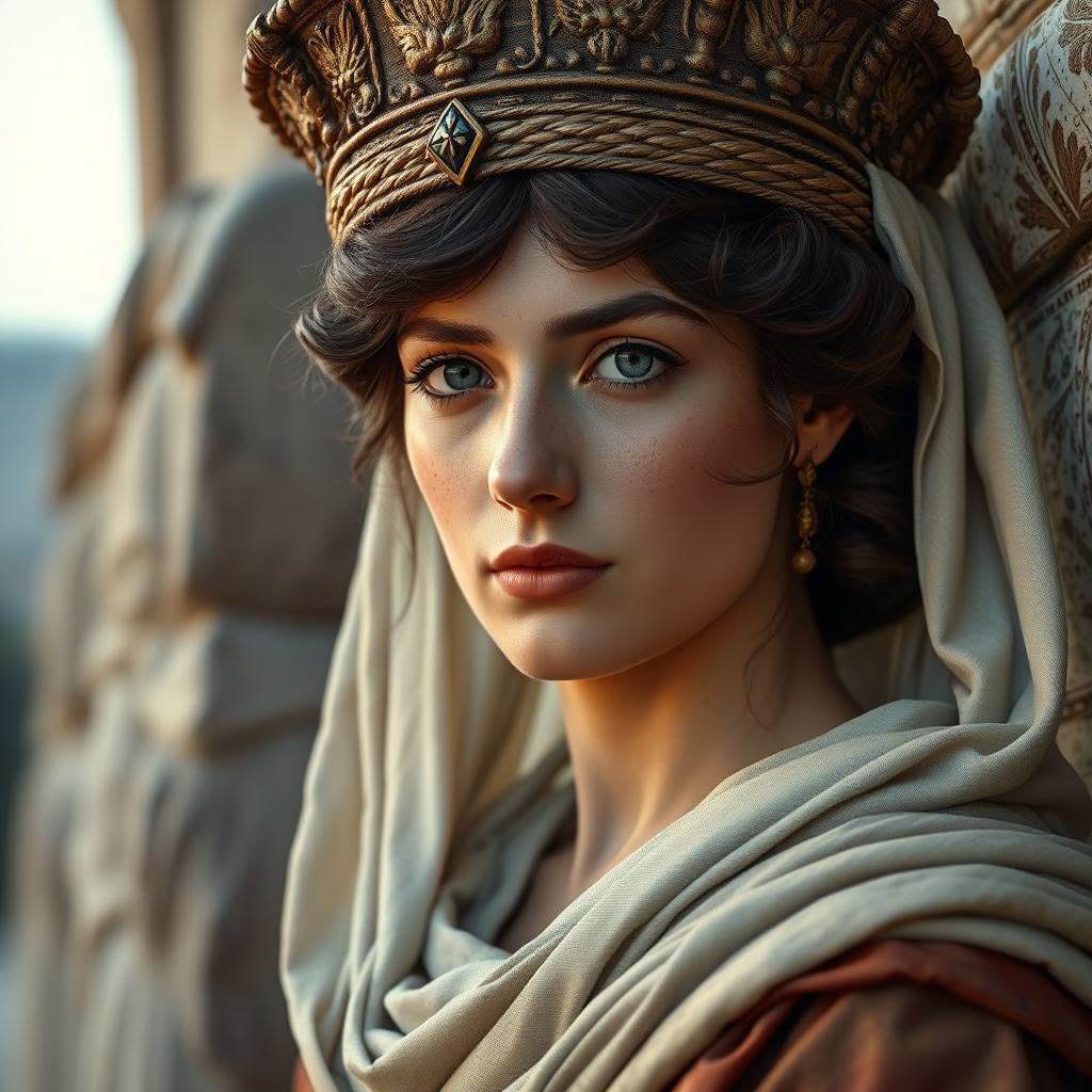 The Silent Power Players: How Roman Women Secretly Shaped an Empire While History Erased Their Legacy The Silent Power Players: How Roman Women Secretly Shaped an Empire While History Erased Their Legacy