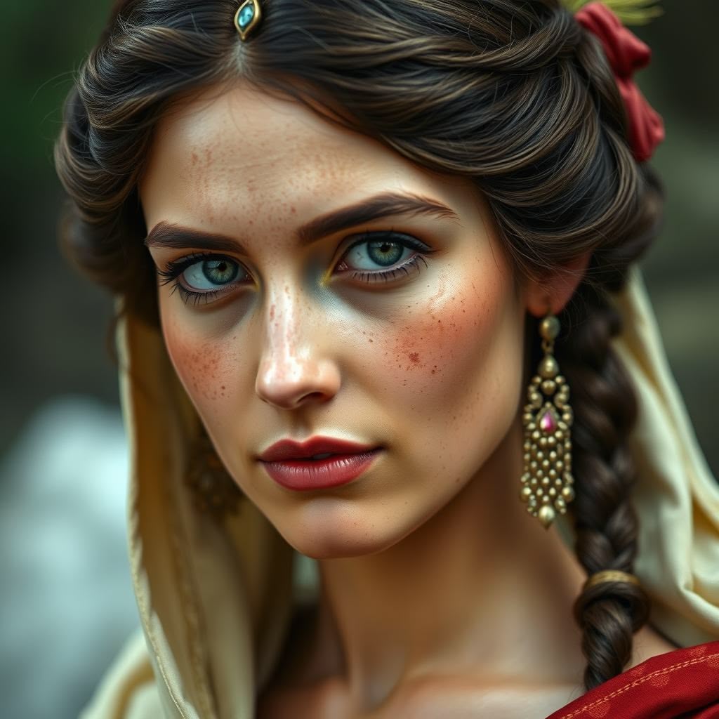 The Silent Power Players: How Roman Women Secretly Shaped an Empire While History Erased Their Legacy The Silent Power Players: How Roman Women Secretly Shaped an Empire While History Erased Their Legacy